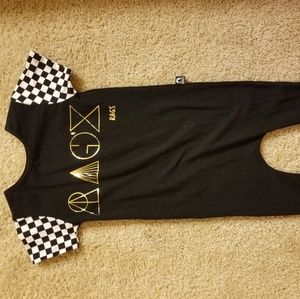 Geometric rag